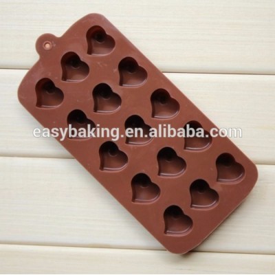 Amazon Hot Sale Inexpensive Hollow Chocolate Molds Filling