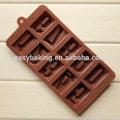 Best-Selling Number Chocolate Melting Mold Suppliers